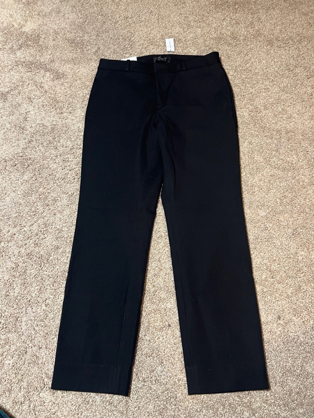 Banana Republic Sloan Slim Ankle Pant, size 8 Petite